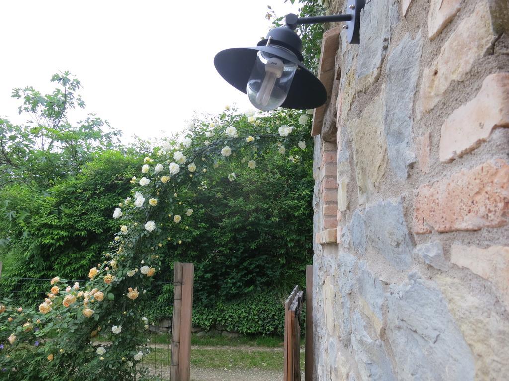 Ca Di Minu Villa Tarzo Szoba fotó