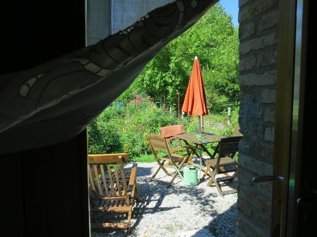 Ca Di Minu Villa Tarzo Kültér fotó