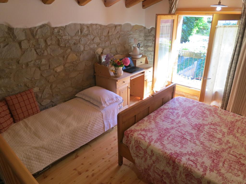 Ca Di Minu Villa Tarzo Kültér fotó