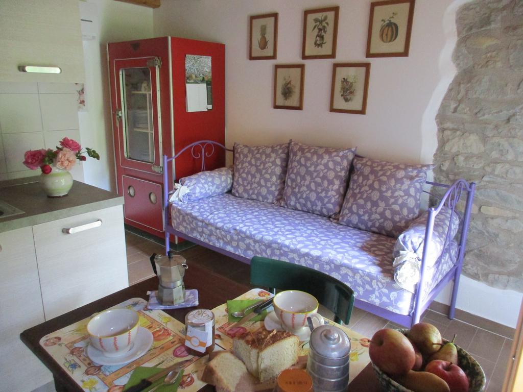 Ca Di Minu Villa Tarzo Kültér fotó