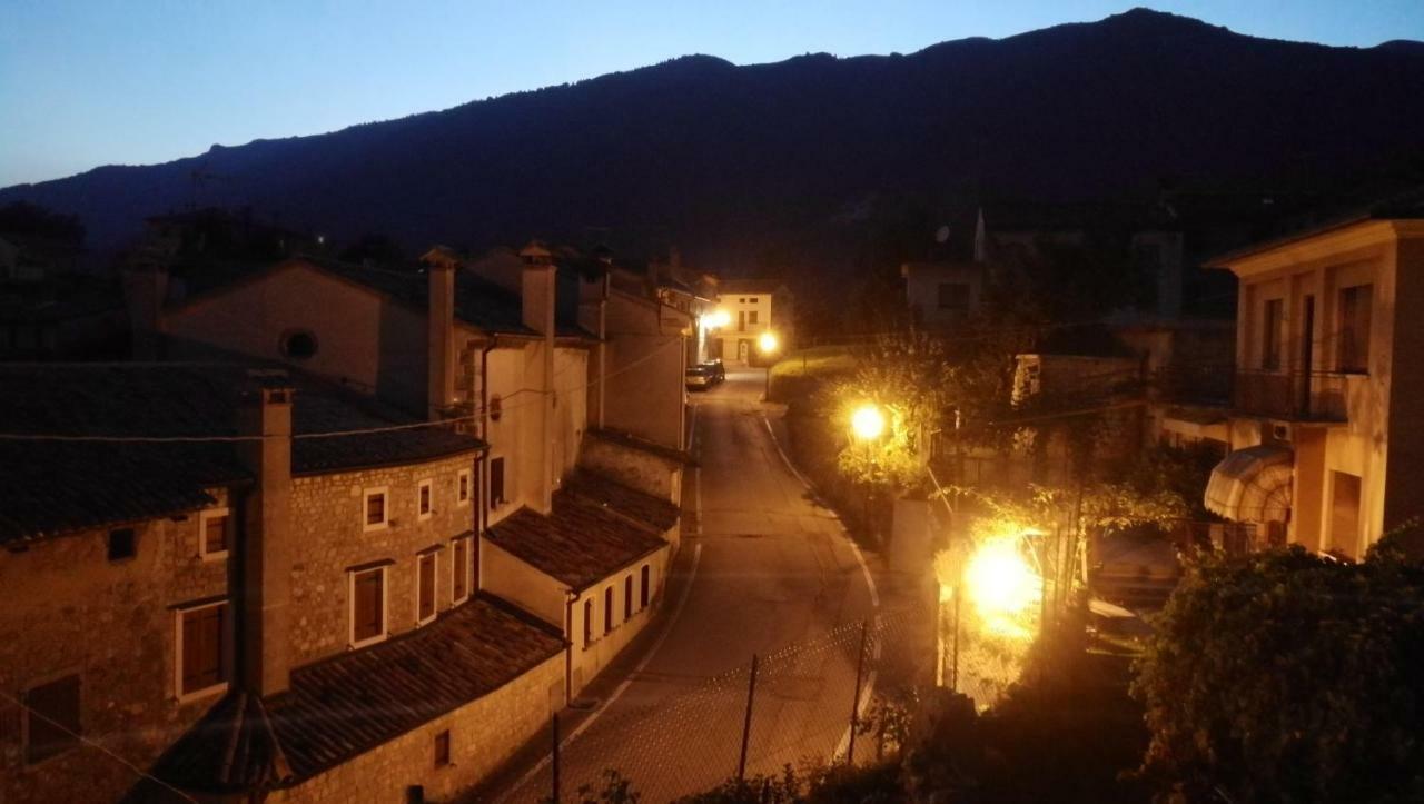 Ca Di Minu Villa Tarzo Kültér fotó